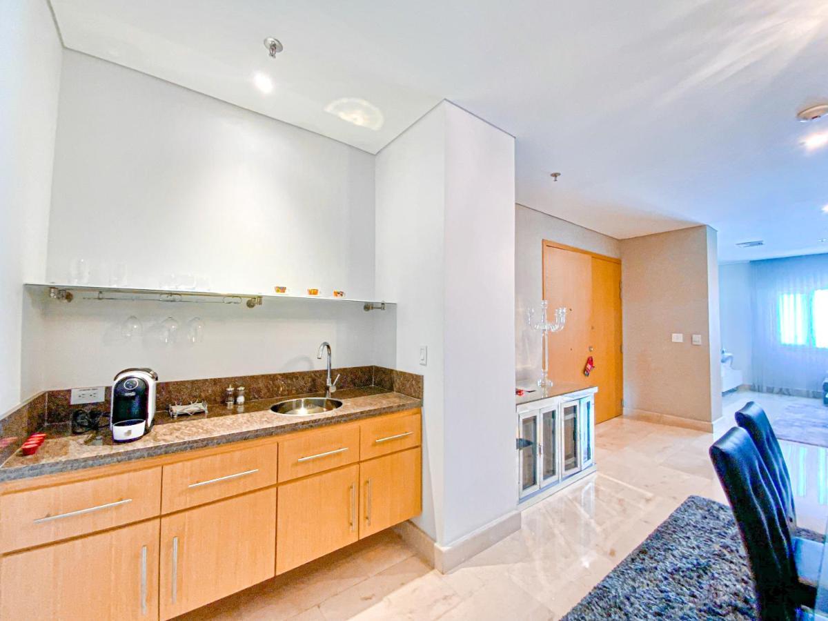 Hotel Dann Carlton Barranquilla Y Centro De Convenciones ภายนอก รูปภาพ A typical kitchen in a serviced apartment