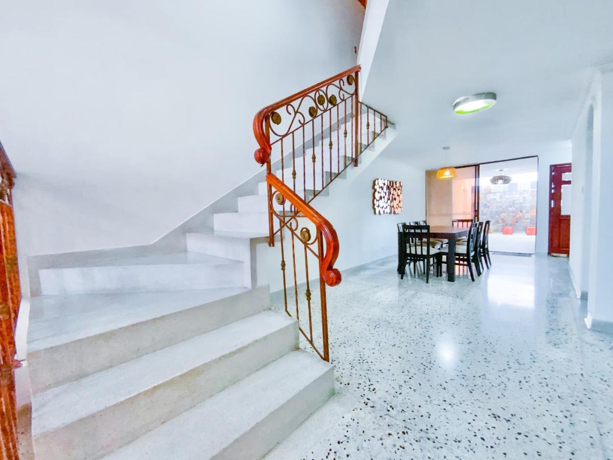 Hotel Dann Carlton Barranquilla Y Centro De Convenciones ภายนอก รูปภาพ Terrazzo floor