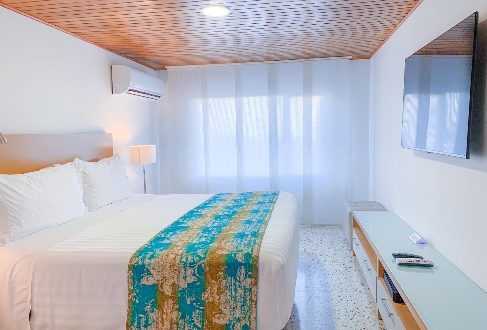 Hotel Dann Carlton Barranquilla Y Centro De Convenciones ภายนอก รูปภาพ