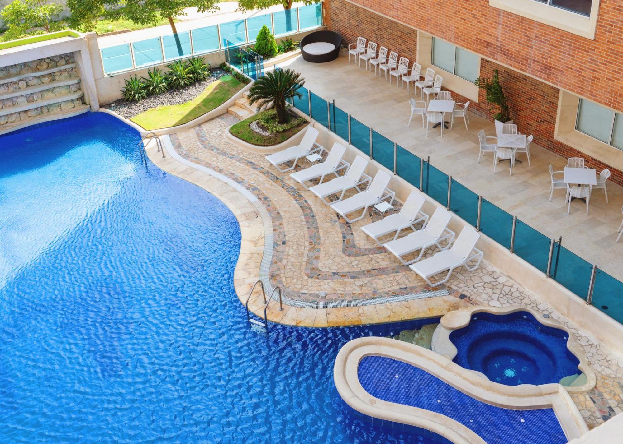 Hotel Dann Carlton Barranquilla Y Centro De Convenciones ภายนอก รูปภาพ