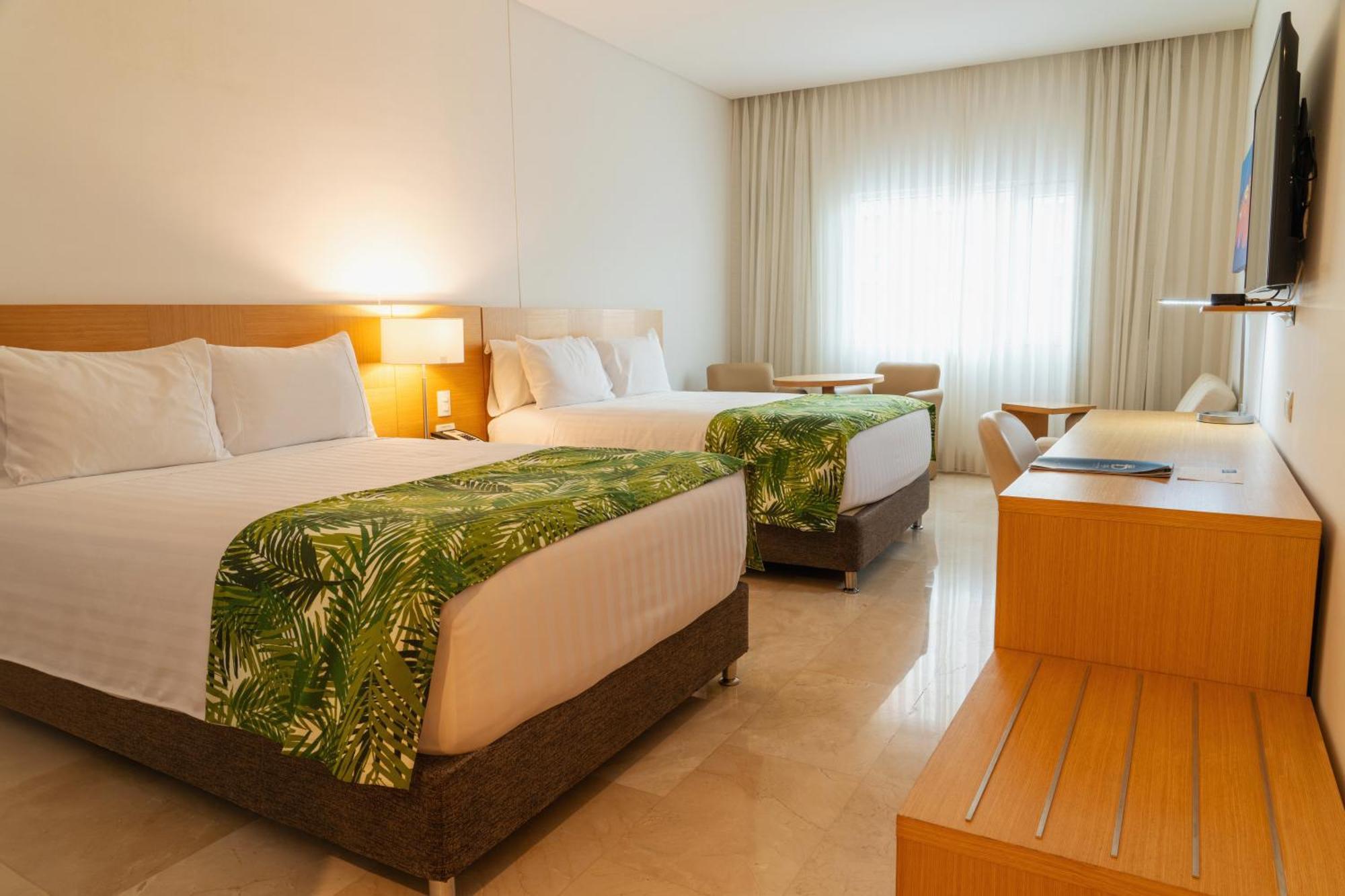 Hotel Dann Carlton Barranquilla Y Centro De Convenciones ภายนอก รูปภาพ